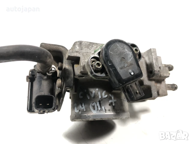 Дроселова Клапа Honda Civic 7 1.4 2001г