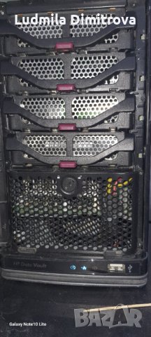 HP data storage vault X510, снимка 1