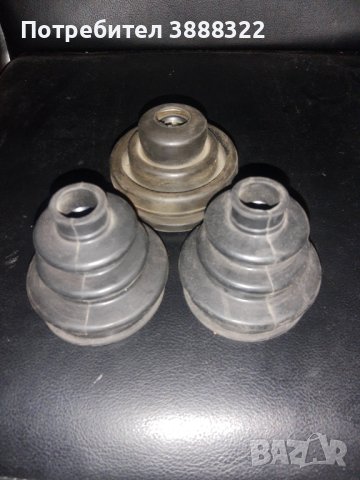 Маншони за Фият уно комплект два външни и един вътрешен