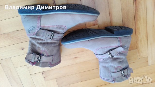 Детски ботуши за момиче, снимка 6 - Детски боти и ботуши - 28946513