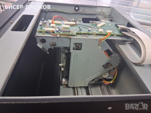 REVOX CDC-100, снимка 5 - Ресийвъри, усилватели, смесителни пултове - 53179586