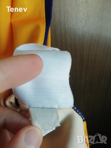 Barcelona Nike оригинална рядка фланелка тениска L Барселона 2015/2016 , снимка 9 - Тениски - 37165916