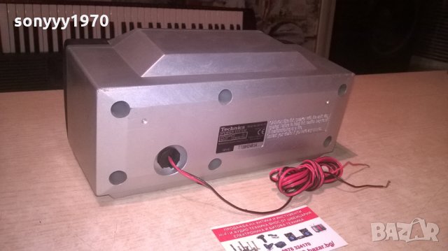 technics sb-pc75 center 120w/8ohm-внос швеция, снимка 12 - Тонколони - 28038114