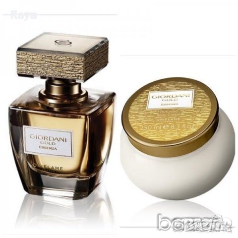 Gordani Gold Essensa ароматен крем за тяло 150 мл., снимка 4 - Козметика за тяло - 43281538