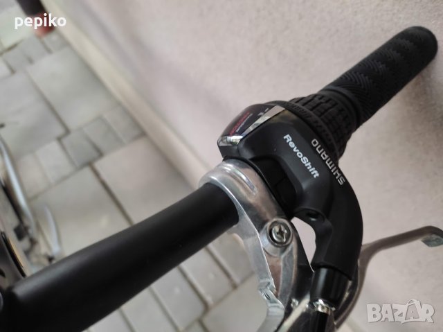 Продавам колела внос от Германия алуминиев спортен велосипед GIANT EXPRESSION 28 цола много лек, снимка 5 - Велосипеди - 37251590