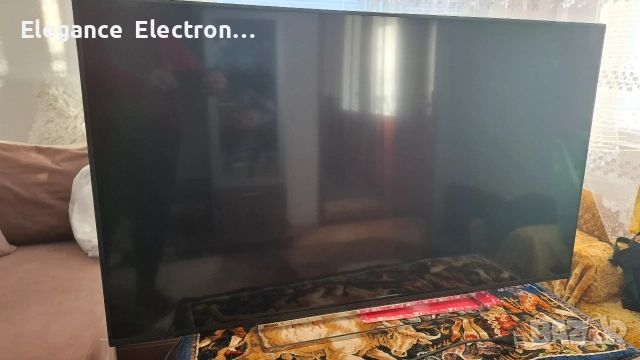 Toshiba 55"-U6763DG, изгоряла подсветка работещ , снимка 6 - Телевизори - 53097873