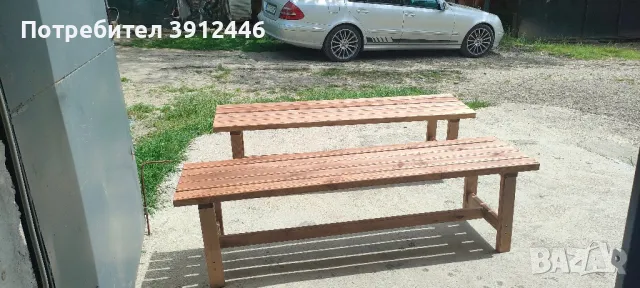 Пейки, снимка 8 - Градински мебели, декорация  - 49718805