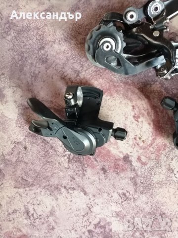 Команди и дерайлиор  деоре 10 ка, снимка 2 - Велосипеди - 39517371