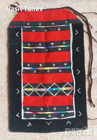 Автентична сукманена носия от Ловешкият край, снимка 2 - Други ценни предмети - 52919788