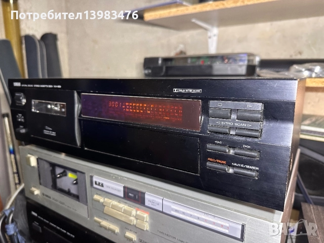 Дек Yamaha KX-493, снимка 2 - Декове - 52540512