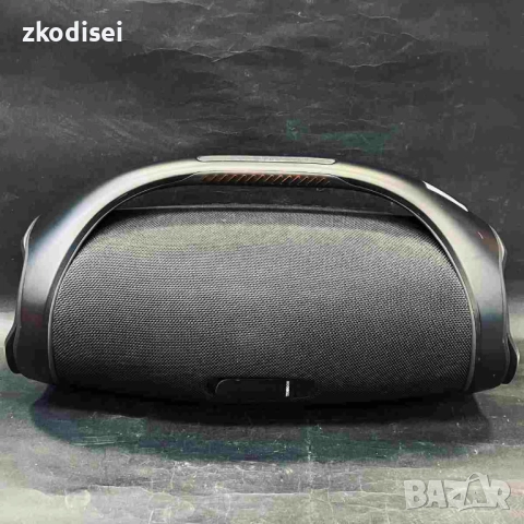 Bluetooth тонколона JBL BOOMBOX 2, снимка 2 - Bluetooth тонколони - 52372503