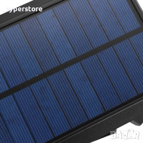 Лампа Соларна градинска улична лампа Digital One SP00643 sh-1206a, 112 led, 140 cob. слънчеви батери, снимка 3 - Други стоки за дома - 39579137