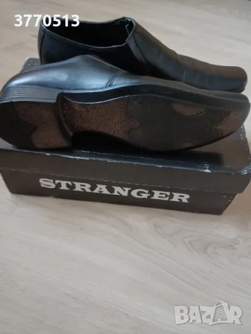 Мъжки обувки , снимка 3 - Официални обувки - 48719793