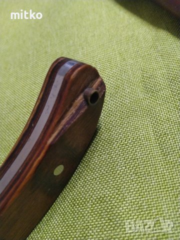 Нож C.J.Herbertz, снимка 6 - Ножове - 43413979