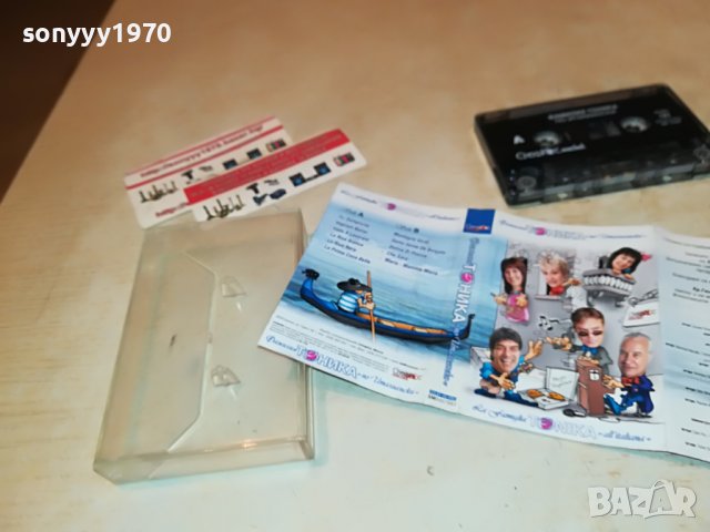 🔥ТОНИКА НОВА КАСЕТА 2909221054, снимка 15 - Аудио касети - 38155564