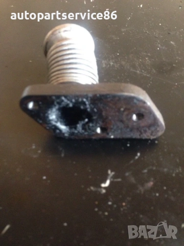 Тръба за охлаждане на EGR клапан за Citroen/Peugeot Xsara, 307, 406 2.0 HDi 9634565480, снимка 3 - Части - 53522212