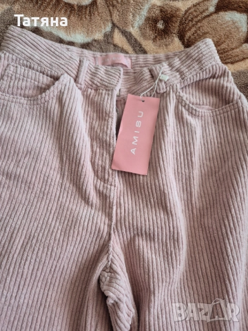 Нов панталон,р38