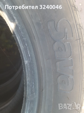 4бр. Всесезонни гуми 205 55 16, снимка 6 - Гуми и джанти - 52154663