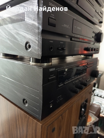 ПРОДАВАМ, снимка 3 - Ресийвъри, усилватели, смесителни пултове - 52849872