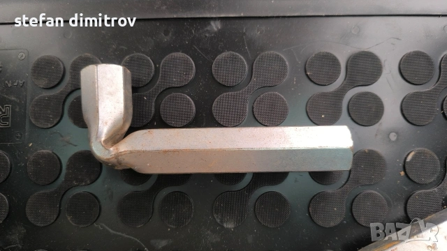 Г образни ключове Facom France, снимка 3 - Гедорета - 53487923