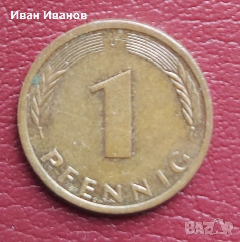 Монети ФРГ , снимка 3 - Нумизматика и бонистика - 35650772