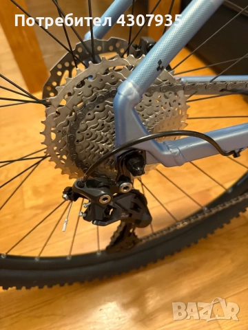 Чисто ново колело CUBE!!, снимка 10 - Велосипеди - 52732721