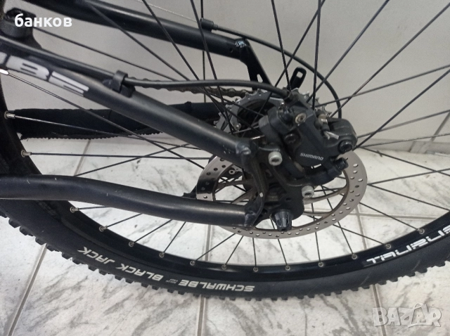 CUBE 26ц алуминиев 27ск размер 50см хидравлика , снимка 10 - Велосипеди - 51470242