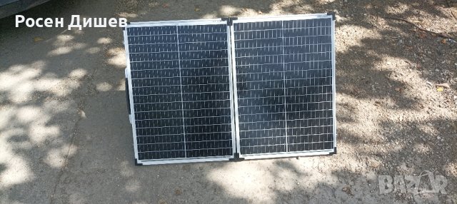 соларен панел 100 вата 