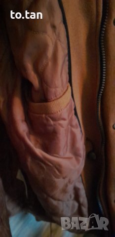 Зимно яке Bershka 50, снимка 8 - Якета - 43182289