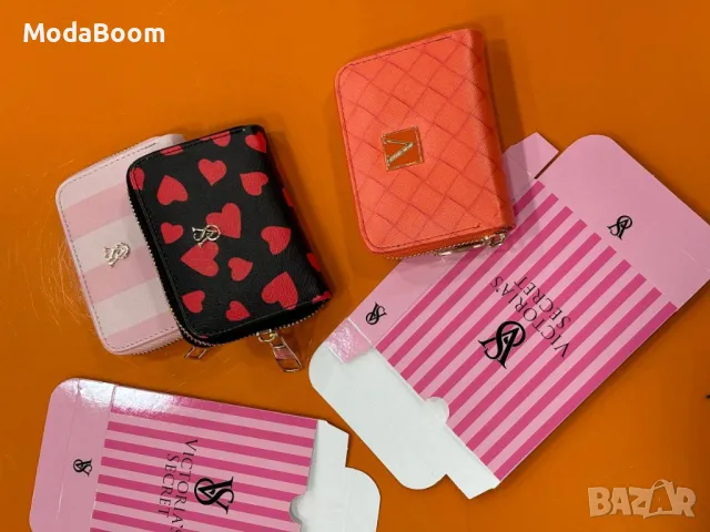 Victoria's Secret дамски портмонета , снимка 2 - Портфейли, портмонета - 48353971