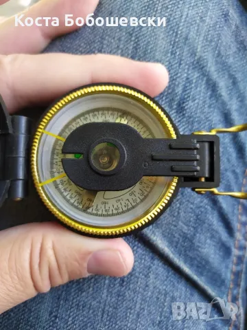 Компас, НОВ! , снимка 2 - Други инструменти - 47446811