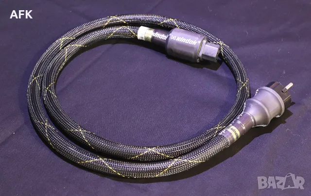 Силов кабел XINDAK PC-02, снимка 3 - Други - 48461467