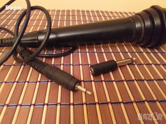 Микрофон, снимка 5 - Микрофони - 27607489