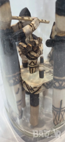 Ръчно изработени бутилки - подарък,декорация,сувенир., снимка 5 - Други - 53261640