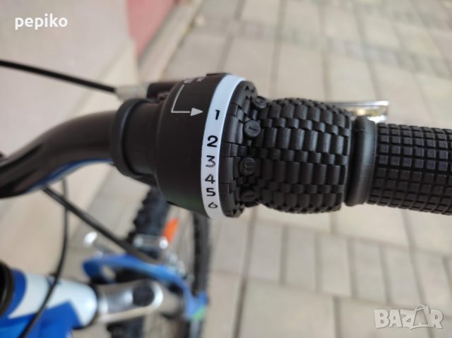 Продавам колела внос от Германия детски мтв велосипед ELEMENT SPRINT SPORT 20 цола, снимка 9 - Велосипеди - 38322893