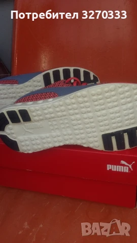 Дамски маратонки Puma , снимка 4 - Маратонки - 50616749