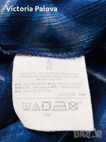 Много красива голяма блуза-туника, снимка 8 - Туники - 28652318