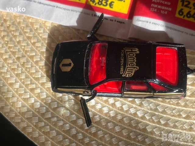 Форд Сиера-английска,перфектна, снимка 9 - Колекции - 53562810