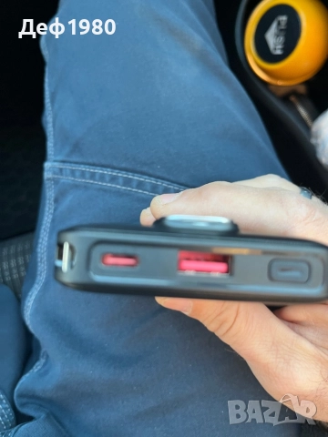 power bank 10000ma, снимка 2 - Друга електроника - 52844098