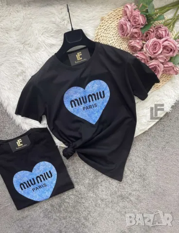 Тениска LFS Famous  