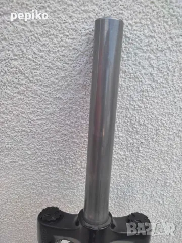 Продавам колела внос от Германия алуминиева вилка SUNTOUR SF13-M3020 26 цола вибрейк, снимка 2 - Части за велосипеди - 50186086