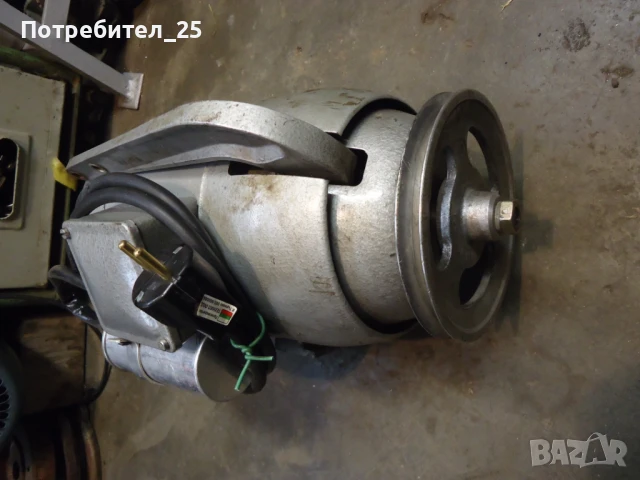 Ел.мотор за шевна машина, снимка 3 - Електродвигатели - 50993701