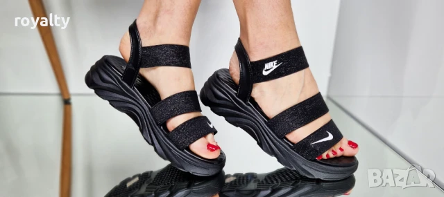Nike дамски сандали , снимка 18 - Сандали - 51241363