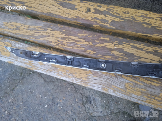 лайсна багажник опел инсигния, снимка 5 - Части - 49415169