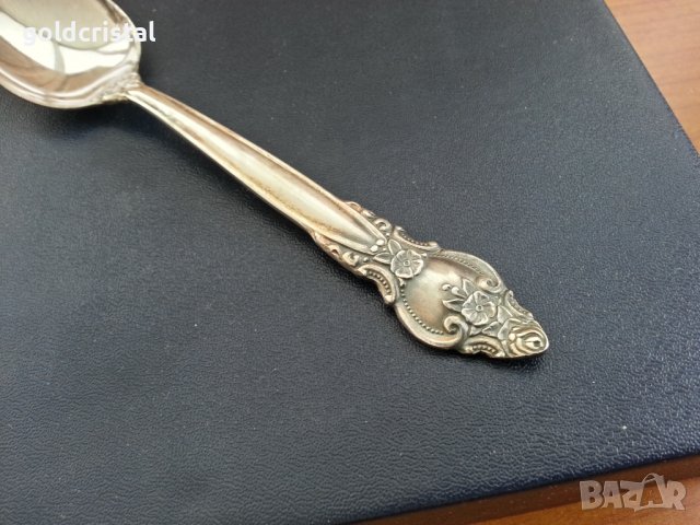 Руски лъжички мнц , снимка 4 - Антикварни и старинни предмети - 36696537