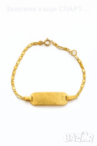 Златна гривна-2.25гр.