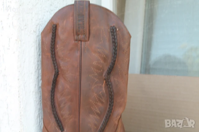 Мъжки каубойски ботуши ''Loblan'' , снимка 15 - Мъжки ботуши - 51357236