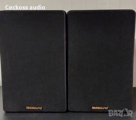 Чисто нови тонколони NOBSOUND NS , снимка 3 - Тонколони - 52791123