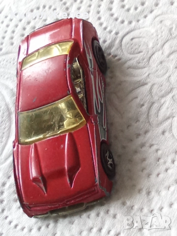 Метална количка 52339, снимка 8 - Колекции - 52561350