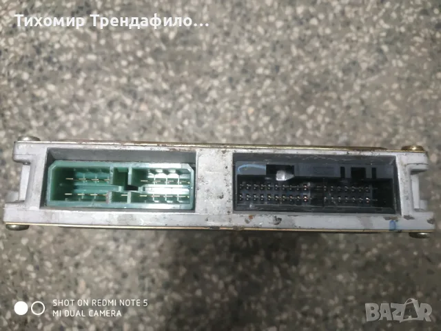 ECU компютър HONDA ROVER 414 1.6i 16v 37820-pp4-g01 37820pp4g01, 704-307472, снимка 2 - Части - 47426214